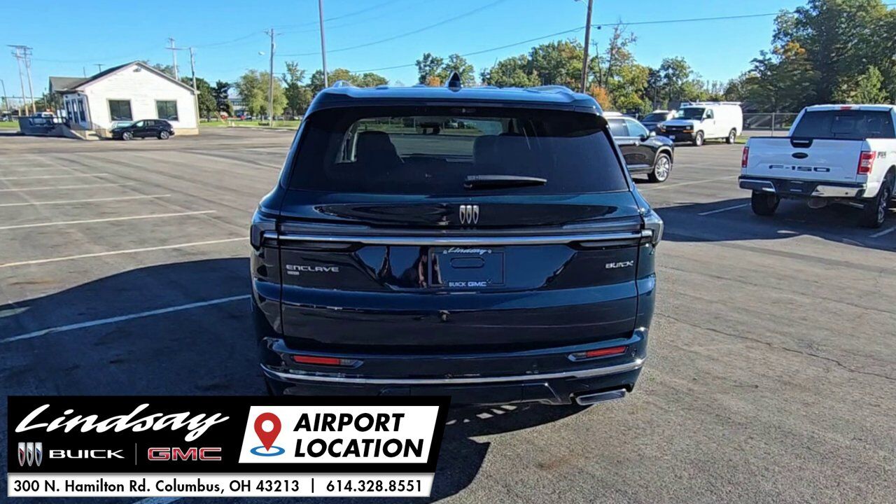 2027 Buick Enclave Avenir Columbus OH