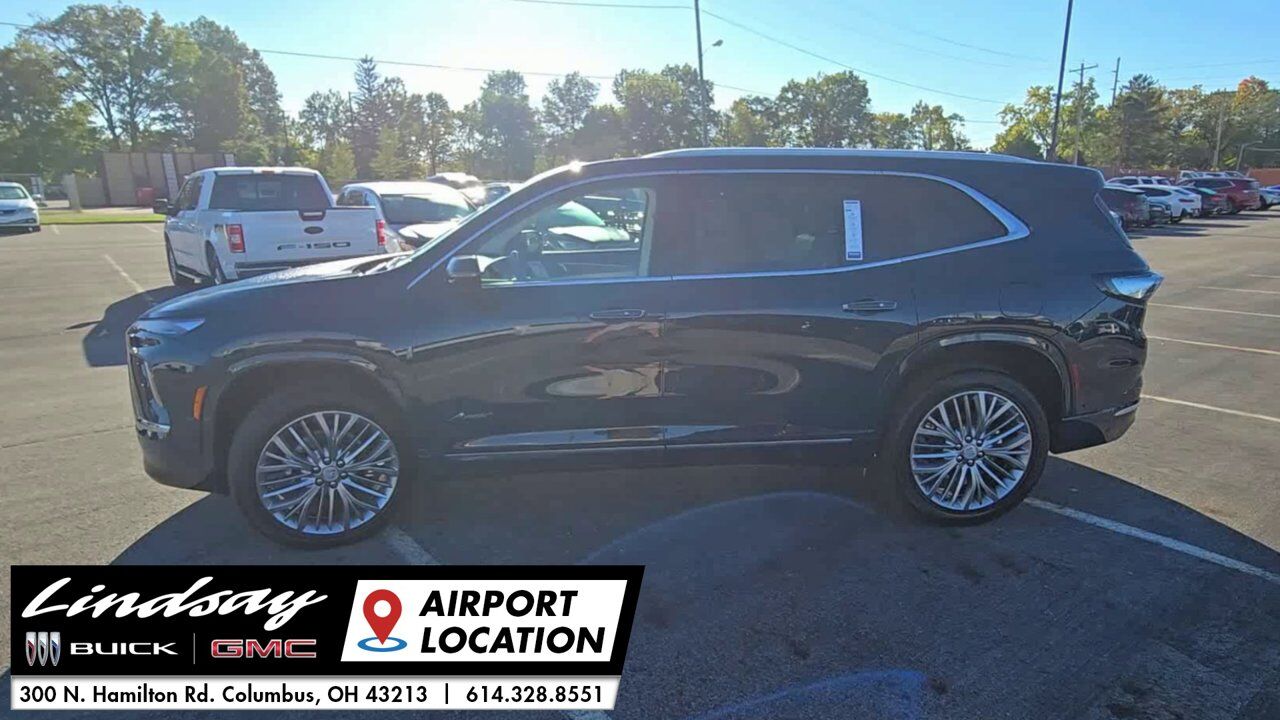 2027 Buick Enclave Avenir Columbus OH