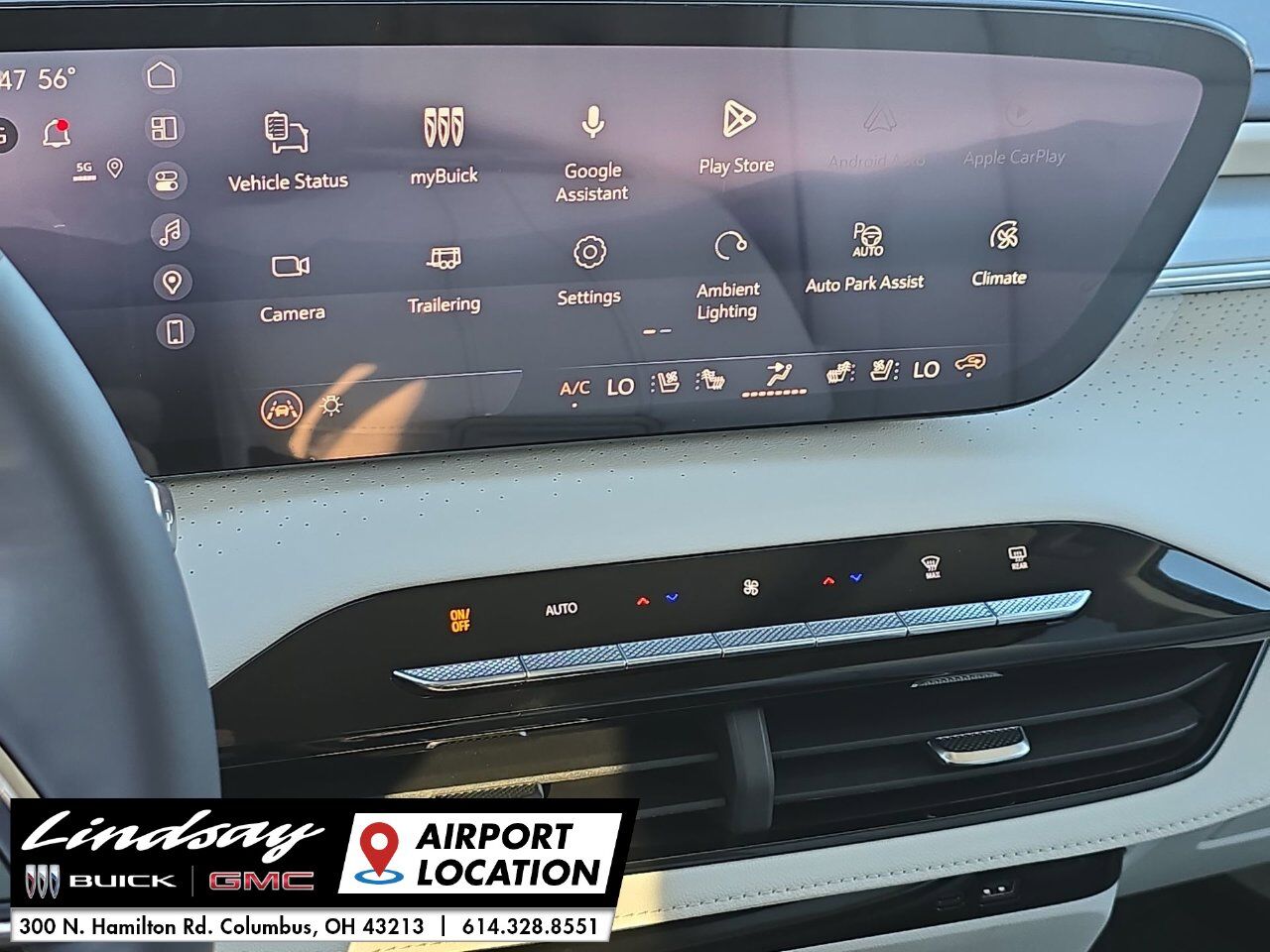 2027 Buick Enclave Avenir Columbus OH