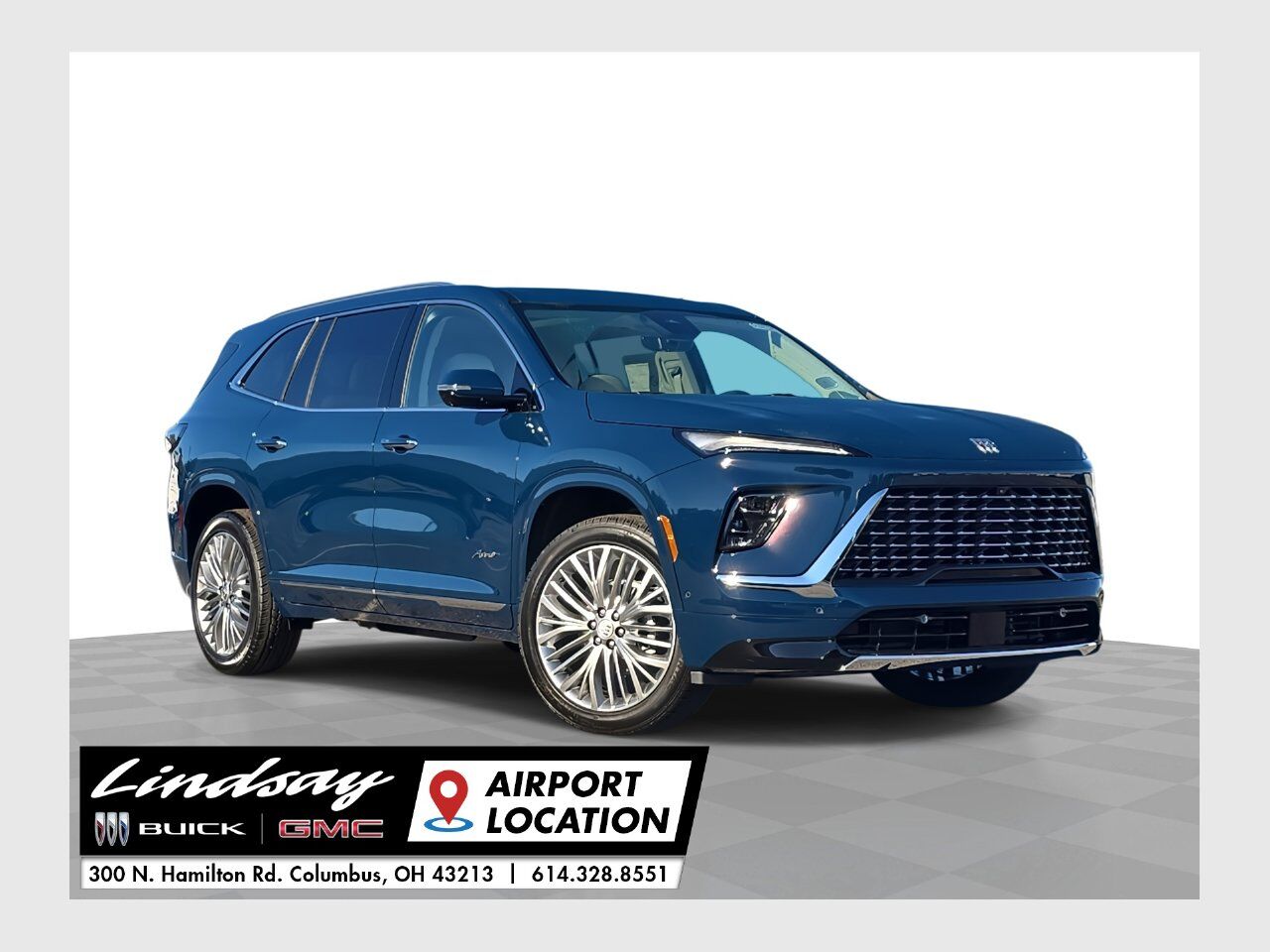 2027 Buick Enclave