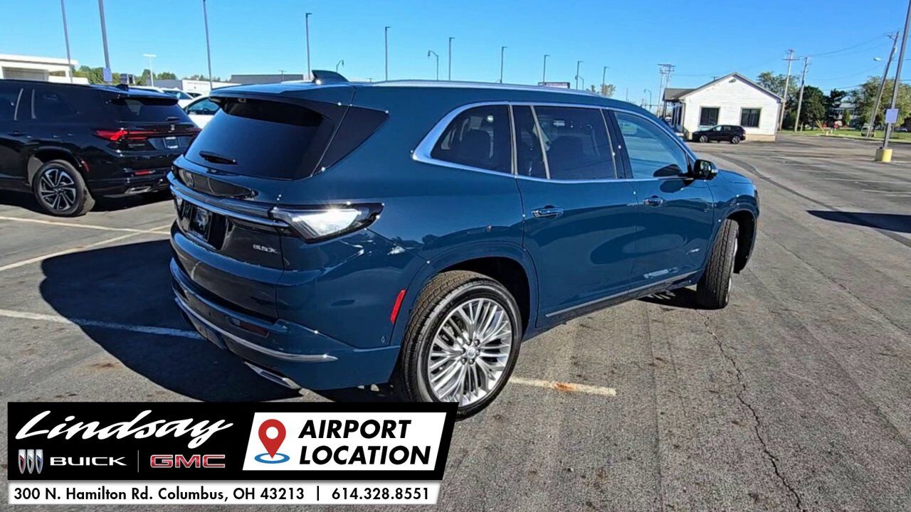 2027 Buick Enclave Avenir