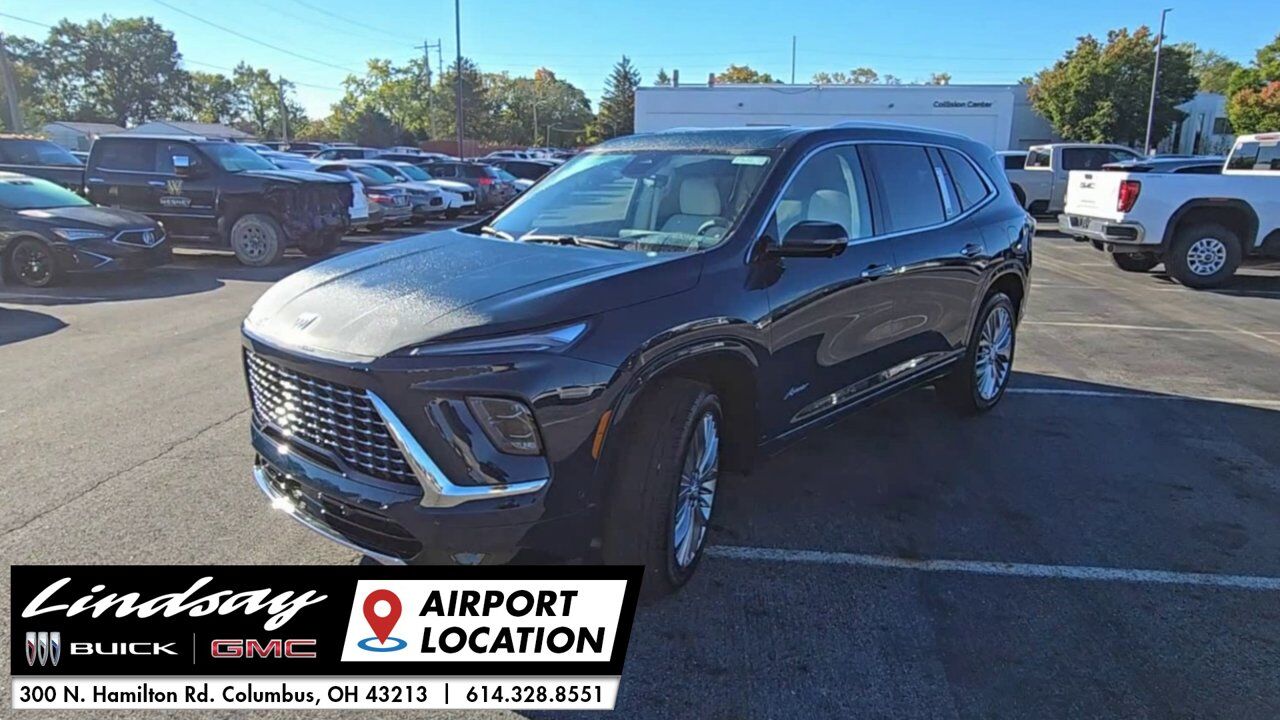 2027 Buick Enclave Avenir Columbus OH