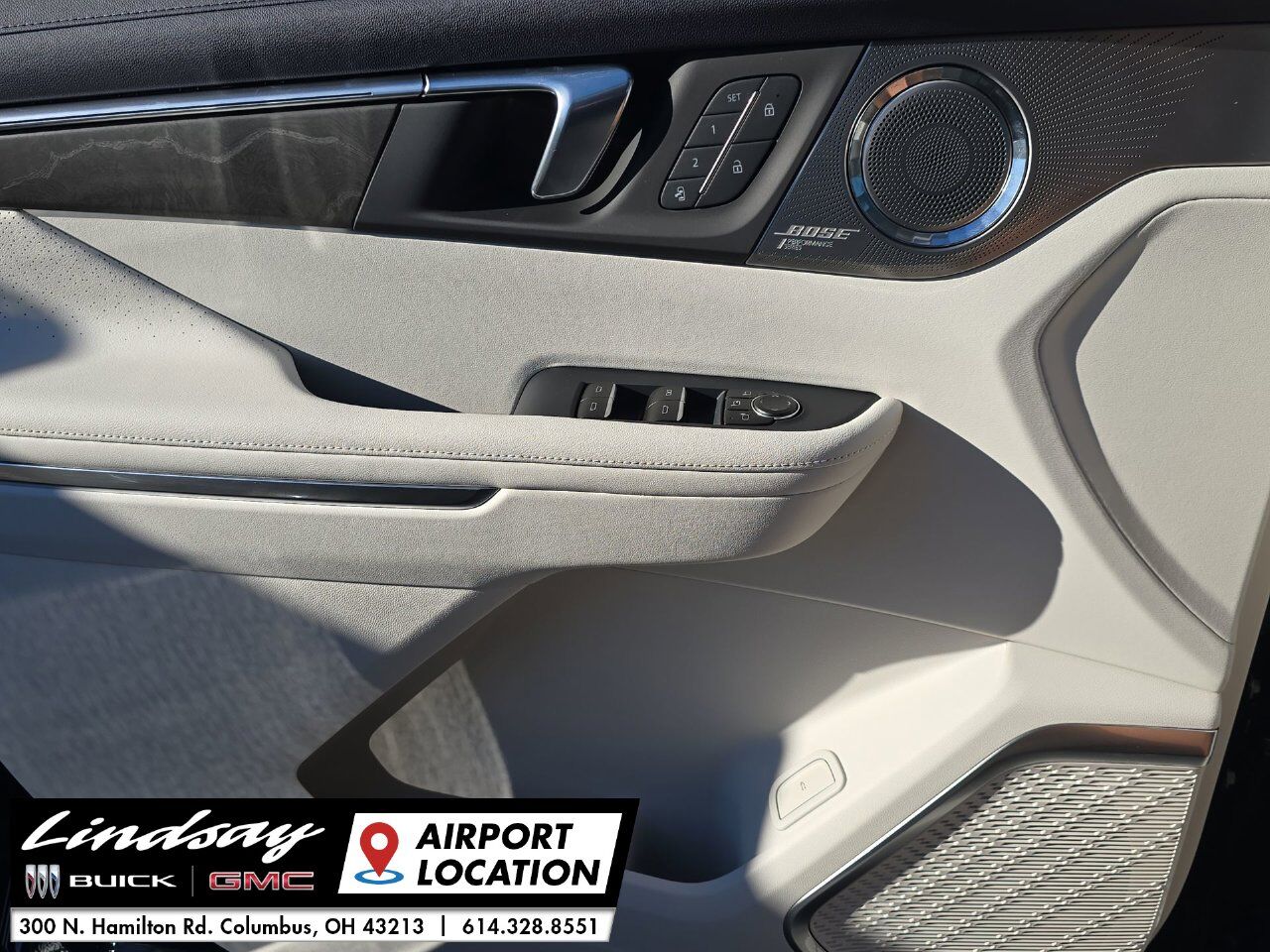 2027 Buick Enclave Avenir Columbus OH
