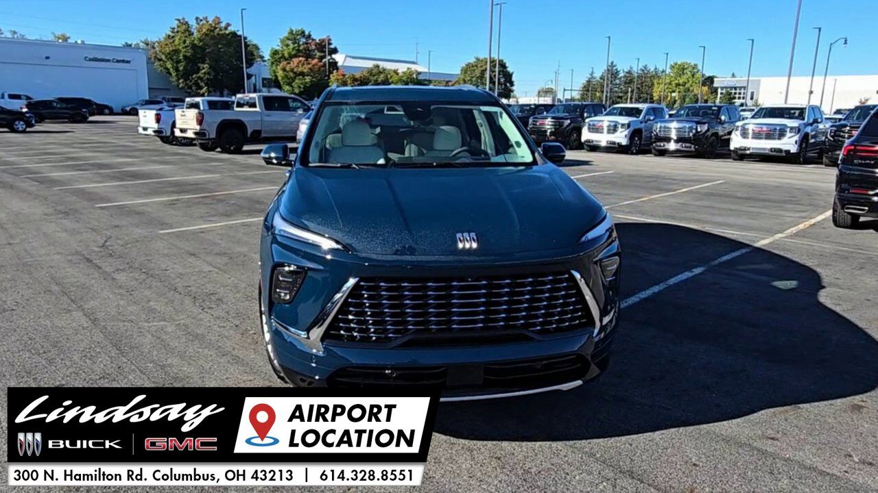 2027 Buick Enclave Avenir Columbus OH