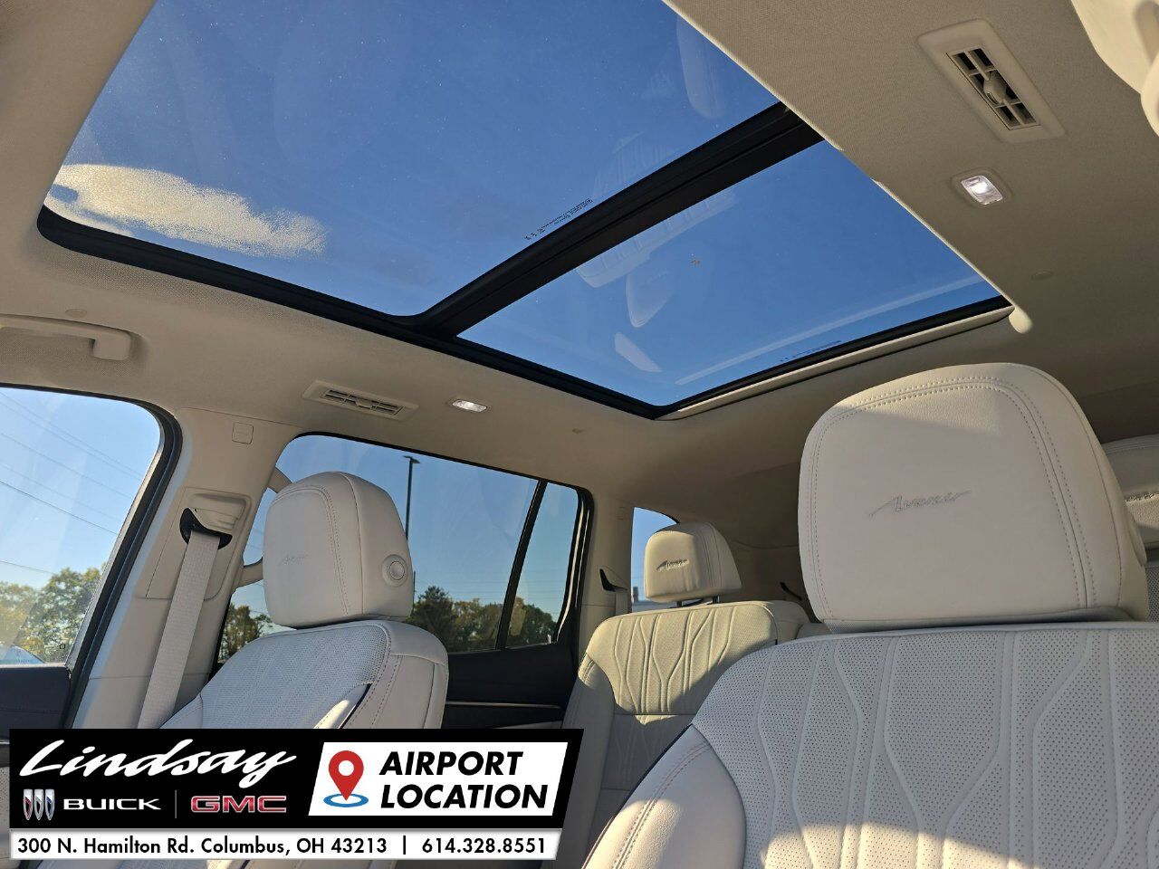 2027 Buick Enclave Avenir Columbus OH