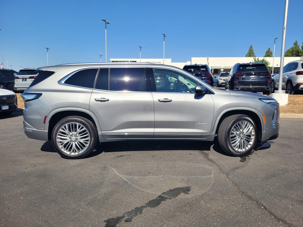 2027 Buick Enclave Avenir Roseville CA