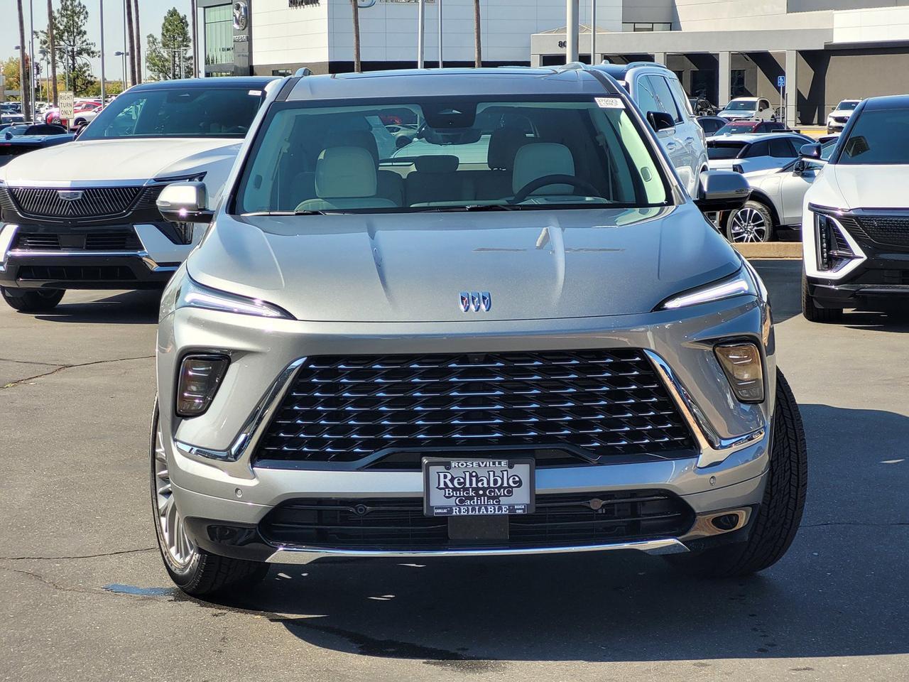 2027 Buick Enclave Avenir Roseville CA