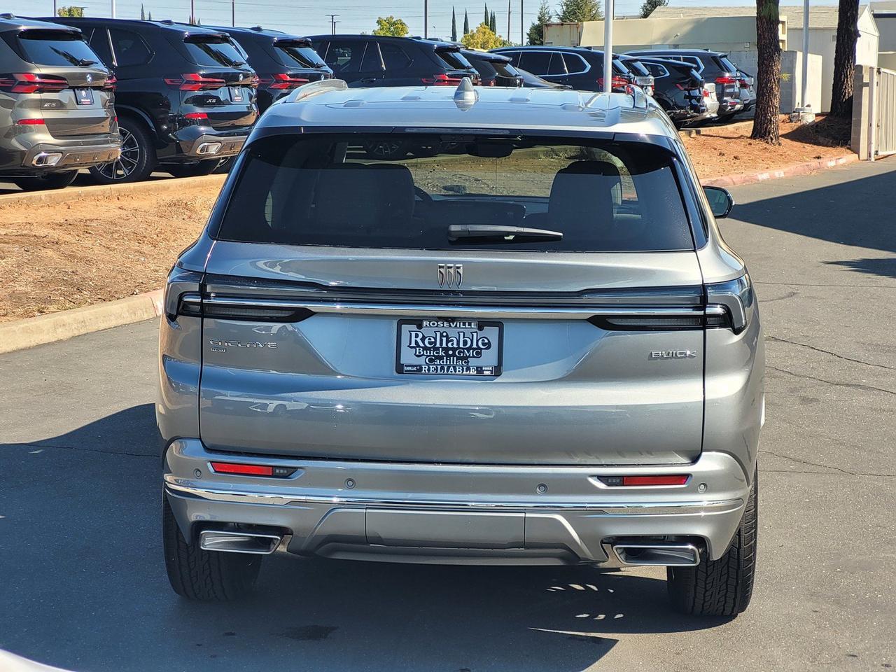 2027 Buick Enclave Avenir Roseville CA