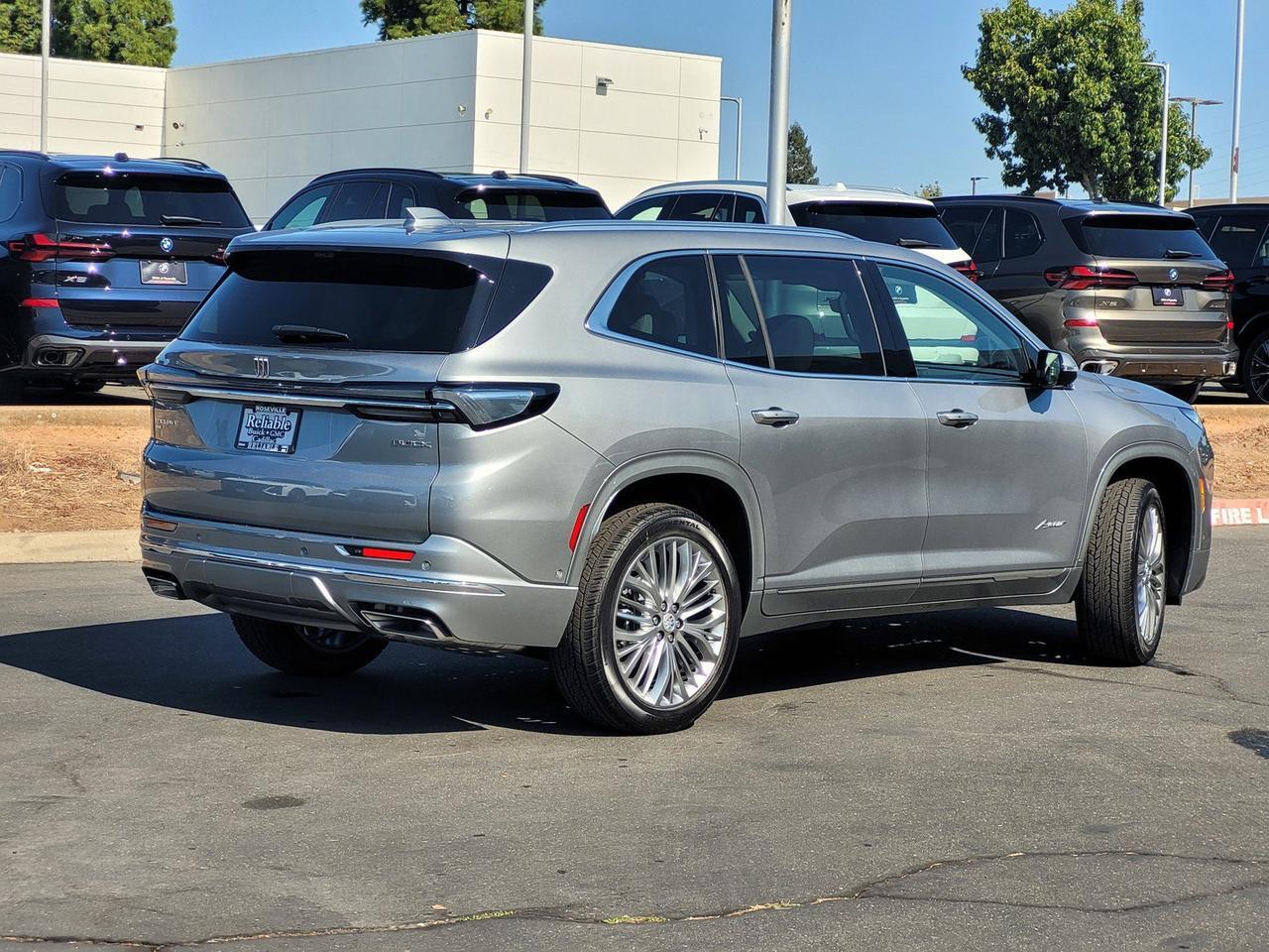 2027 Buick Enclave Avenir Roseville CA