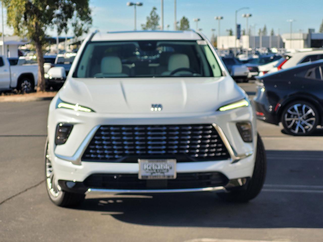 2027 Buick Enclave Avenir Roseville CA