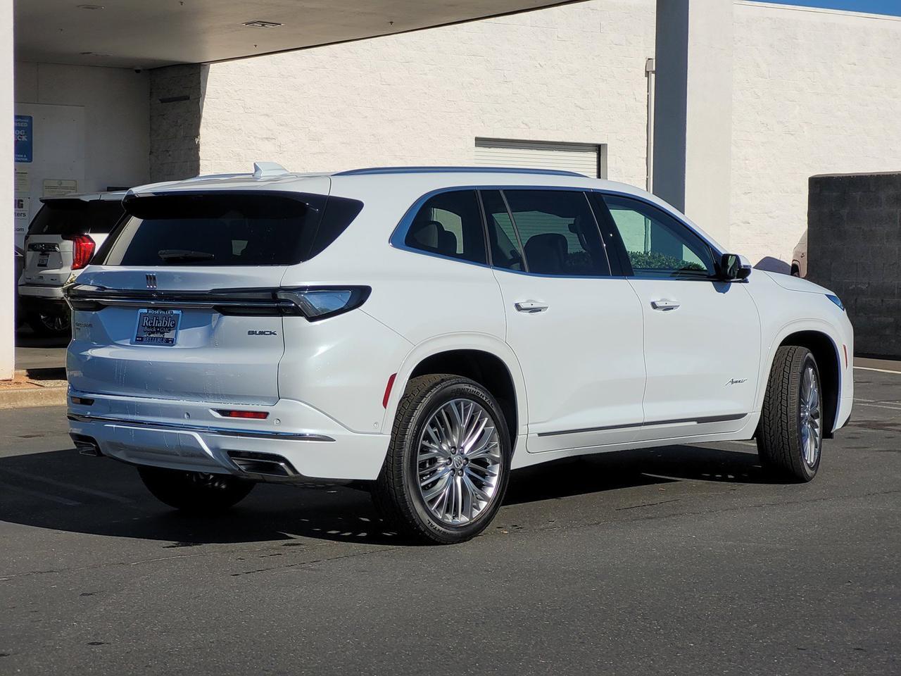 2027 Buick Enclave Avenir Roseville CA