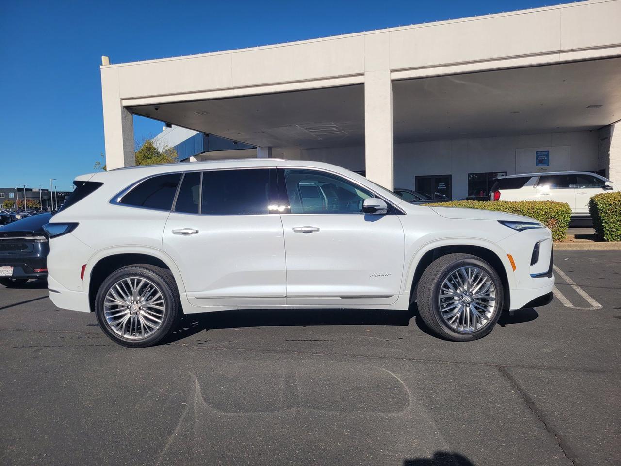2027 Buick Enclave Avenir Roseville CA
