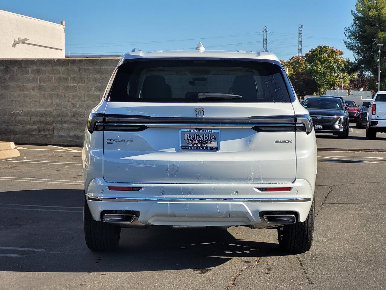 2027 Buick Enclave Avenir Roseville CA