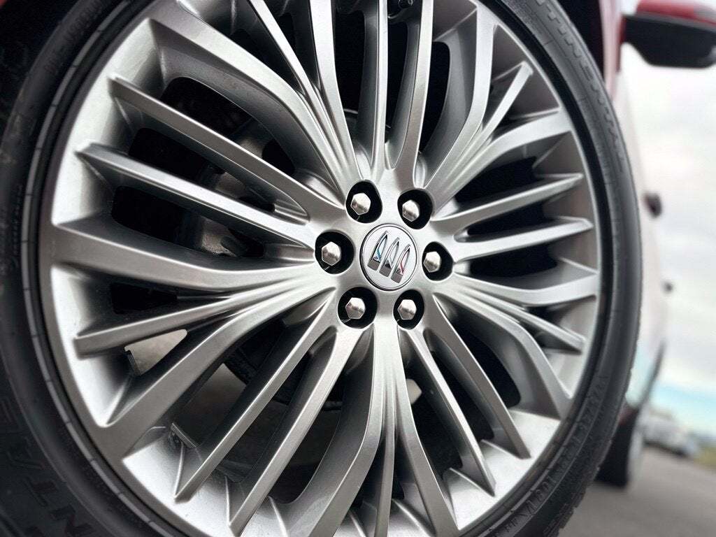 2027 Buick Enclave Avenir Tucson AZ