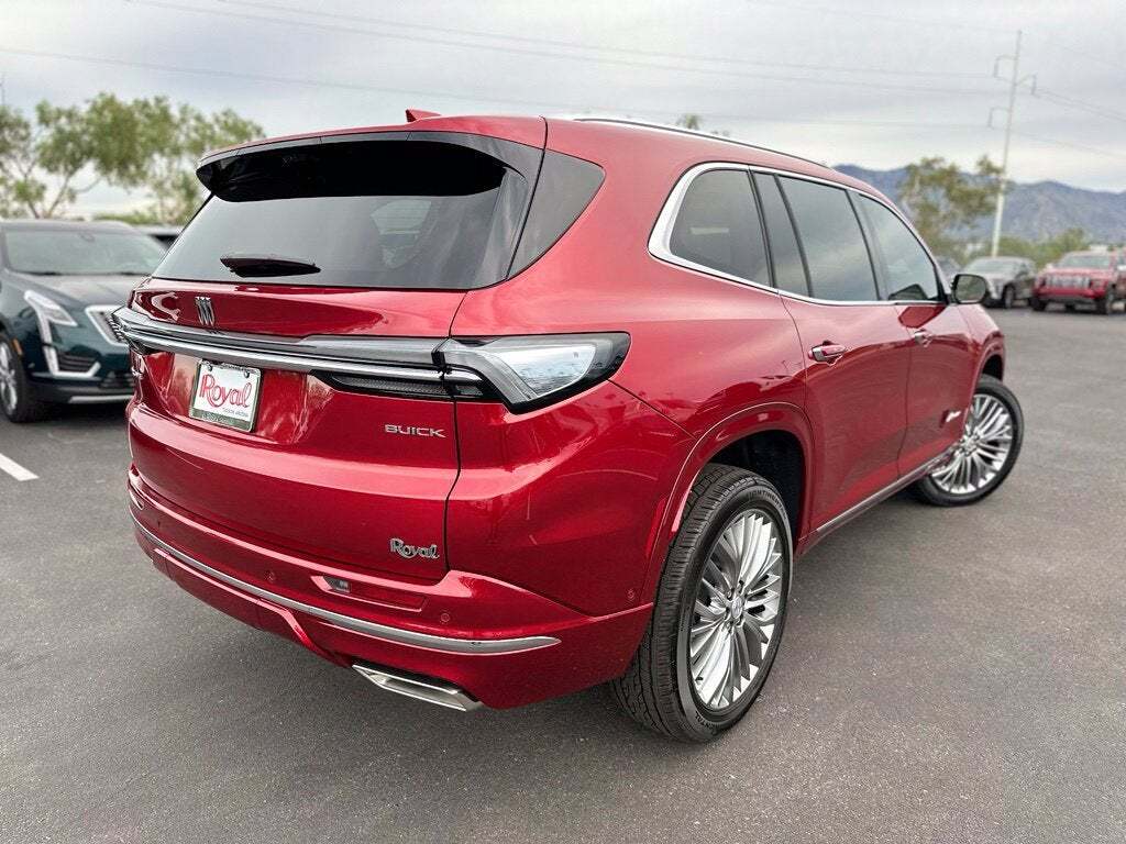 2027 Buick Enclave Avenir