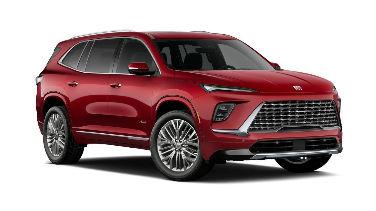 2027 Buick Enclave Avenir Tucson AZ