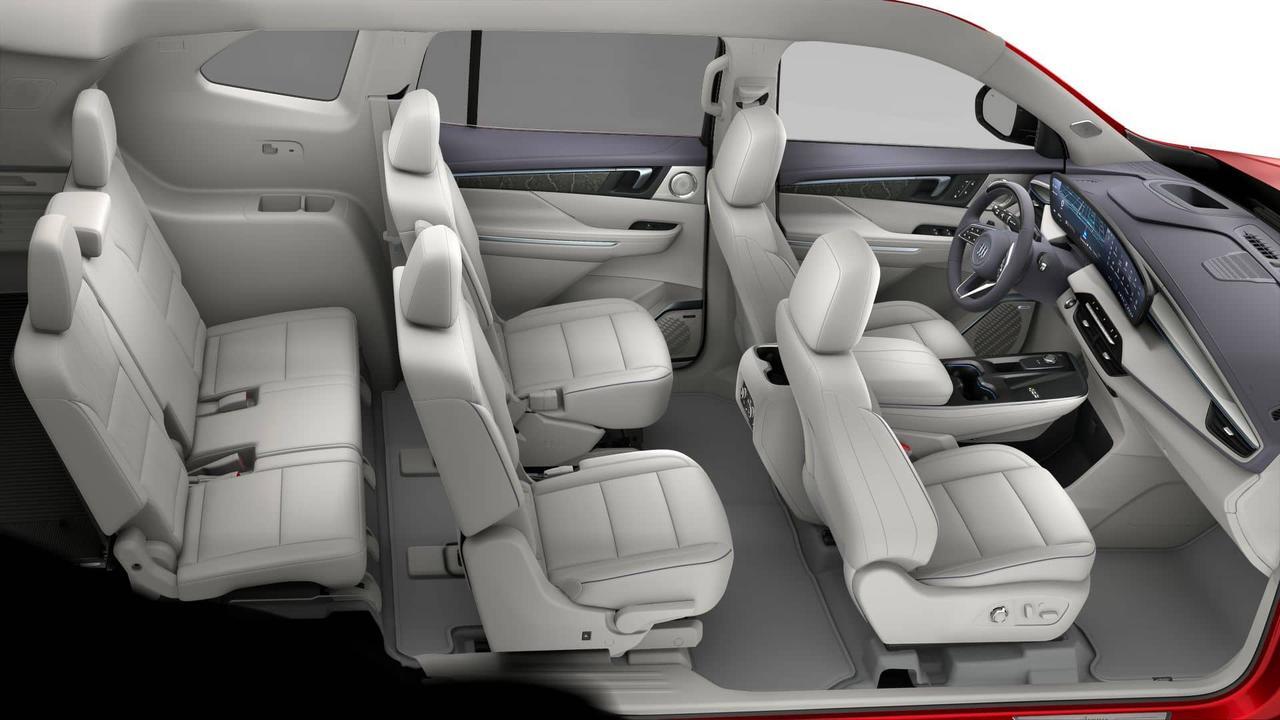 2027 Buick Enclave Avenir Tucson AZ