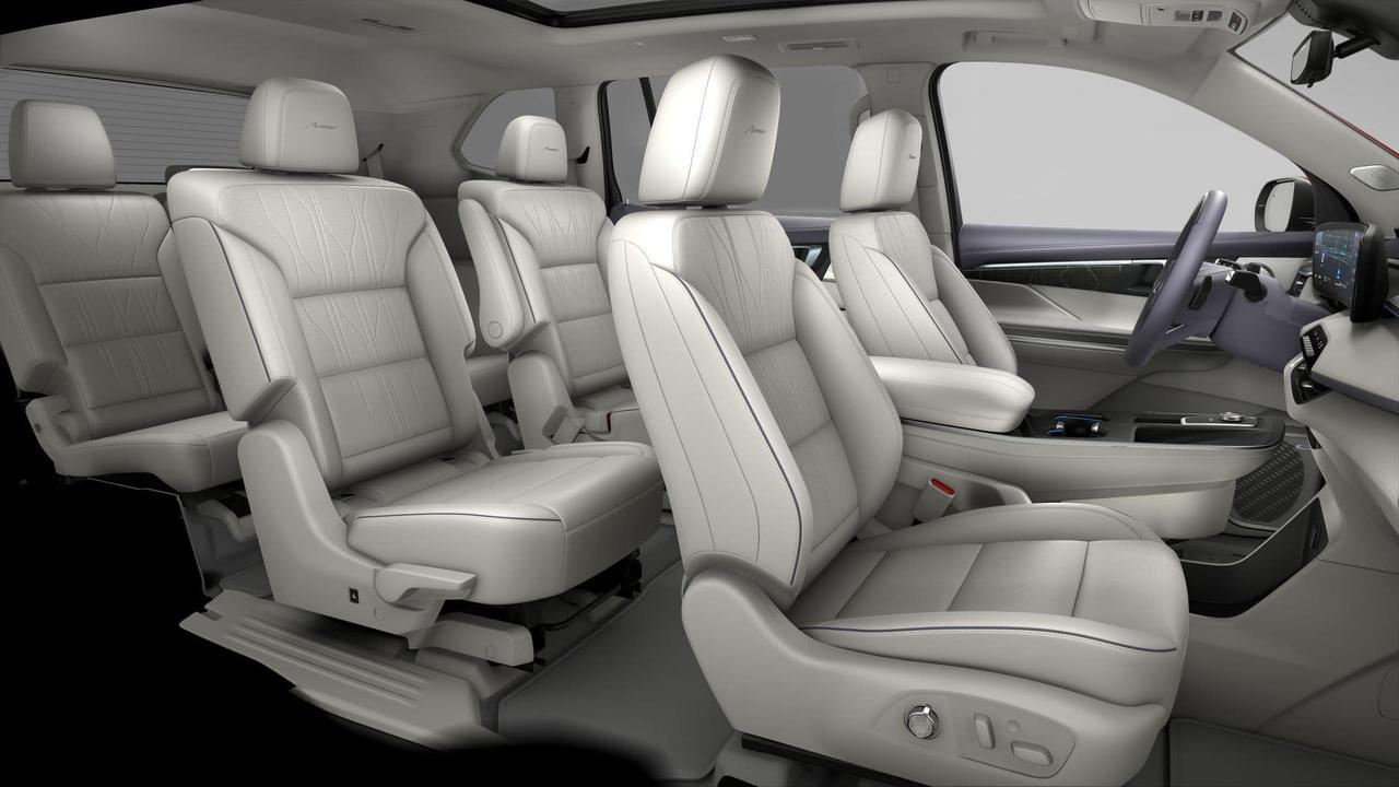 2027 Buick Enclave Avenir Tucson AZ