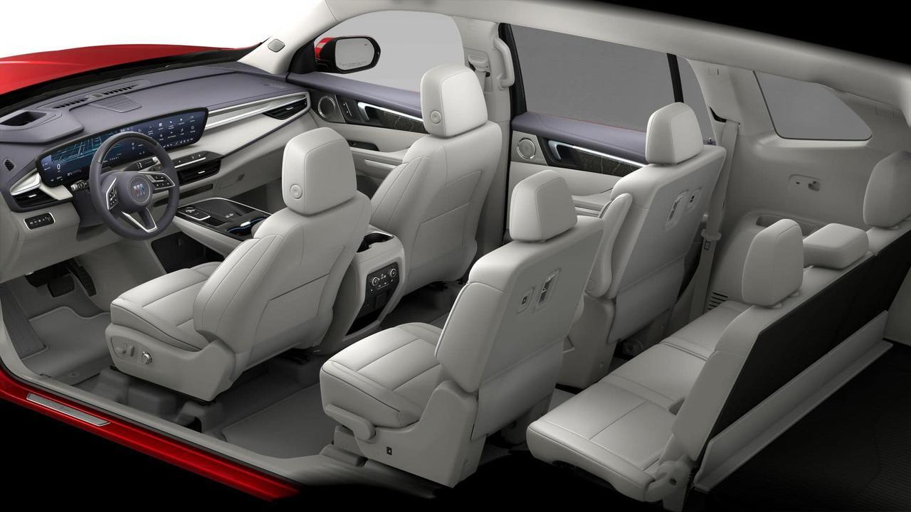 2027 Buick Enclave Avenir Tucson AZ
