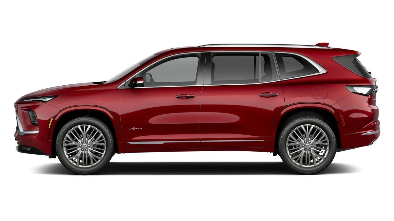 2027 Buick Enclave Avenir Tucson AZ