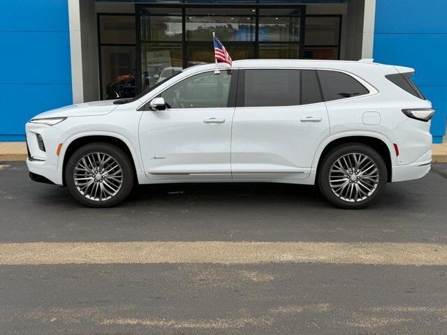 2027 Buick Enclave Avenir