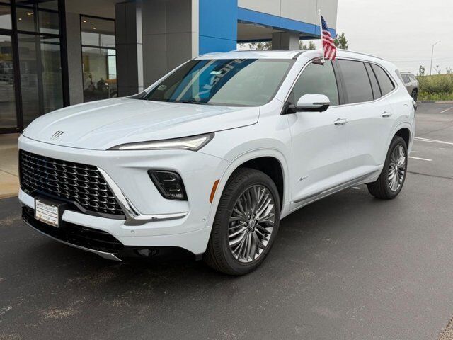 2027 Buick Enclave Avenir