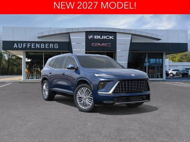 2027 Buick Enclave