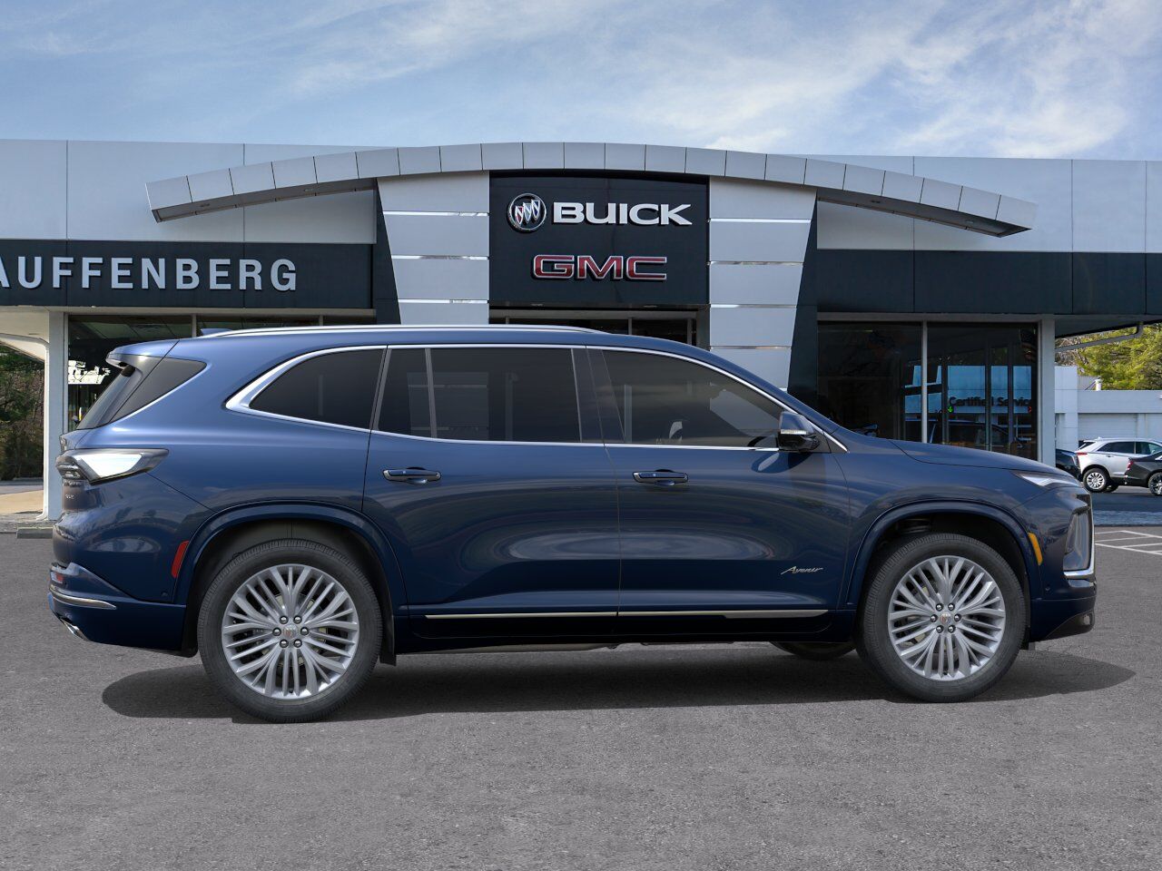 2027 Buick Enclave Avenir Carbondale IL