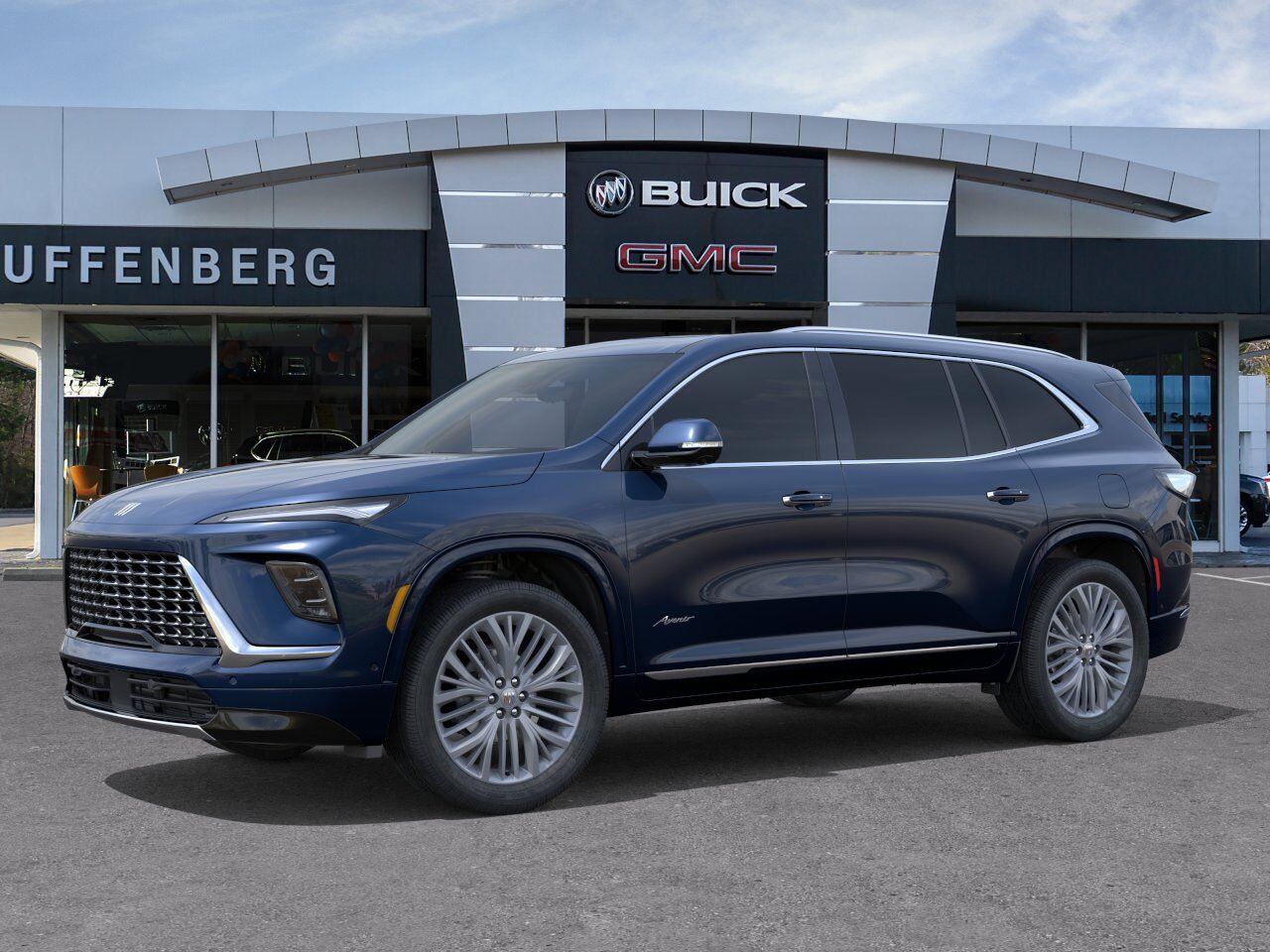 2027 Buick Enclave Avenir Carbondale IL