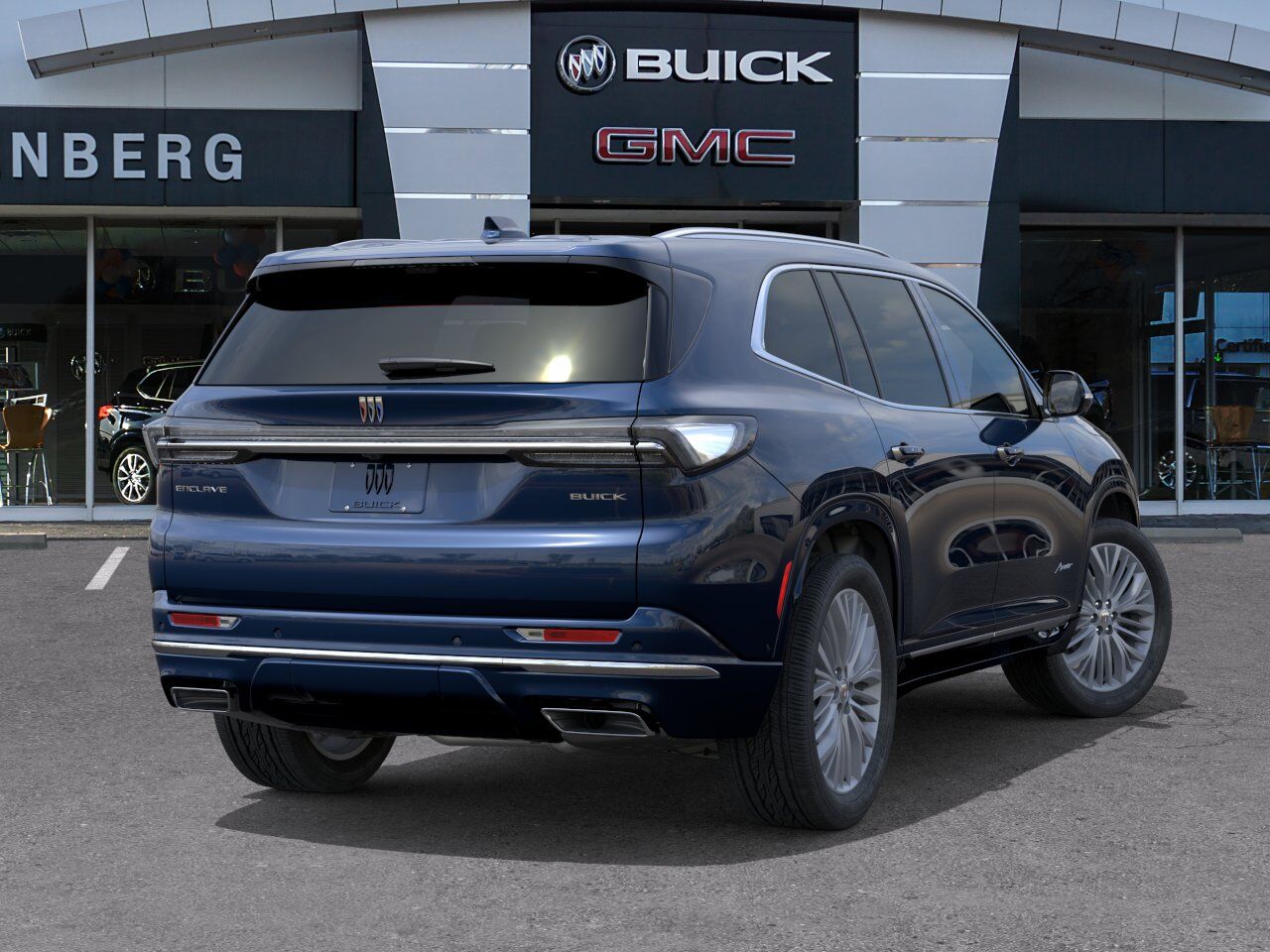 2027 Buick Enclave Avenir Carbondale IL