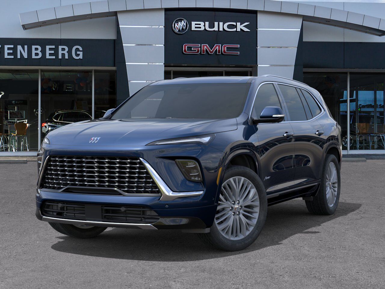 2027 Buick Enclave Avenir Carbondale IL
