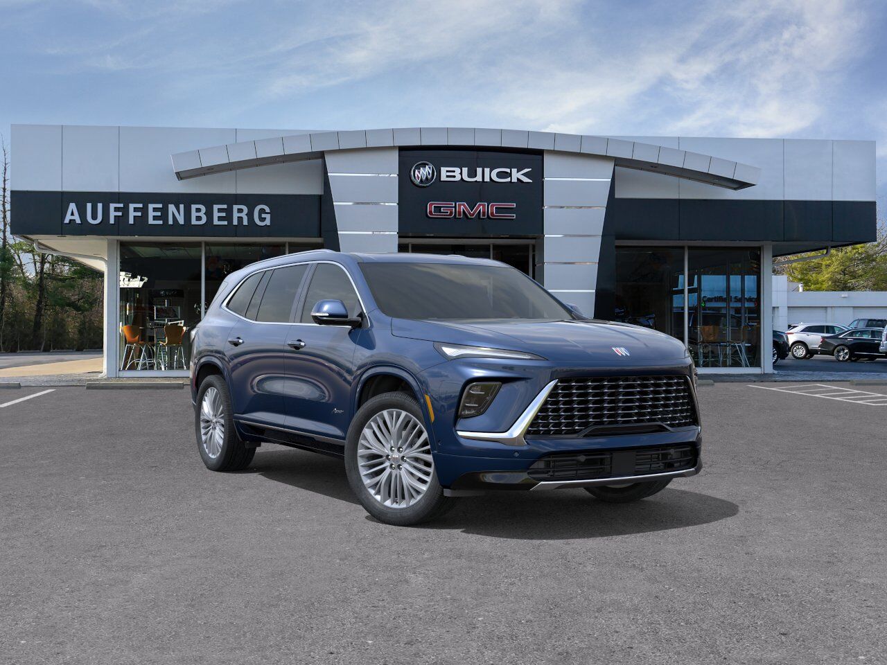 2027 Buick Enclave Avenir Carbondale IL