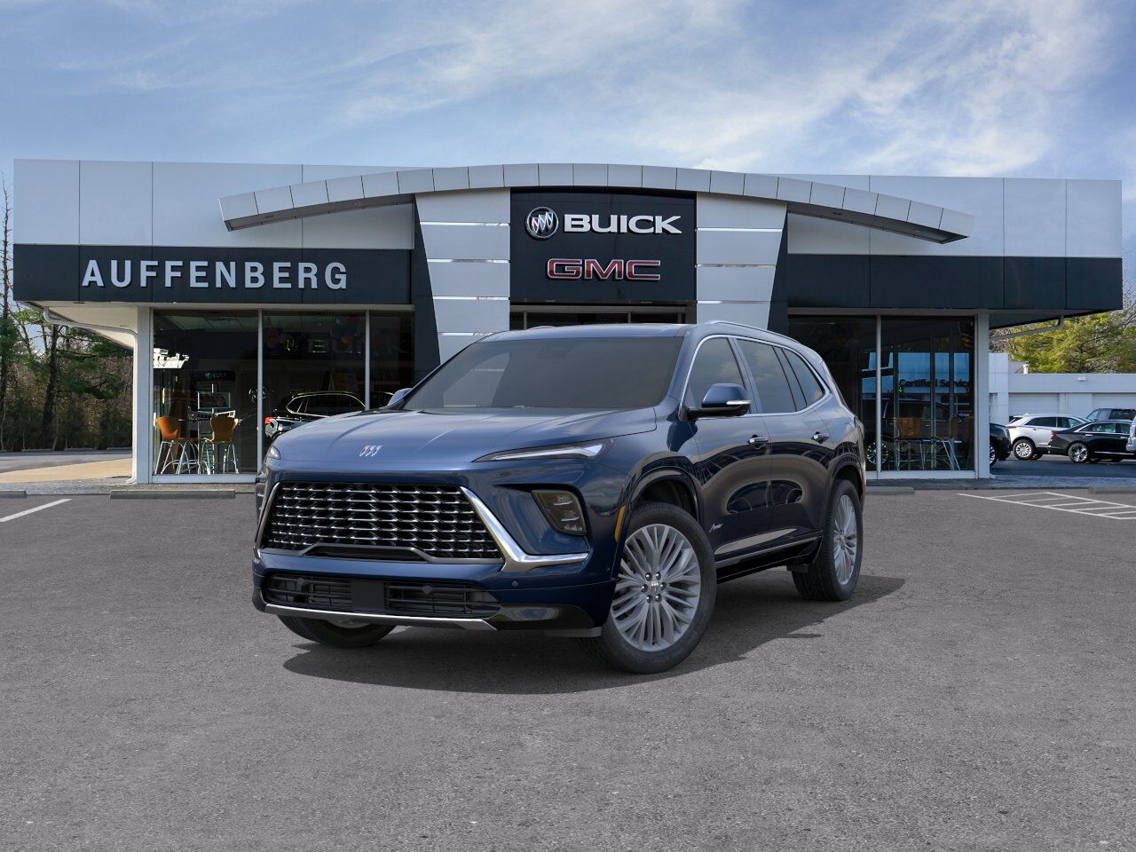 2027 Buick Enclave Avenir Carbondale IL
