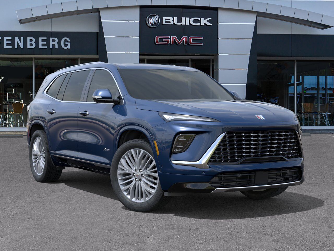 2027 Buick Enclave Avenir Carbondale IL