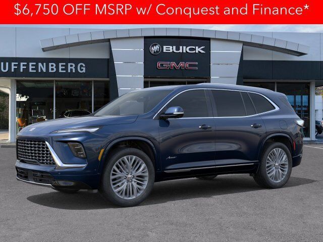 2027 Buick Enclave Avenir Carbondale IL