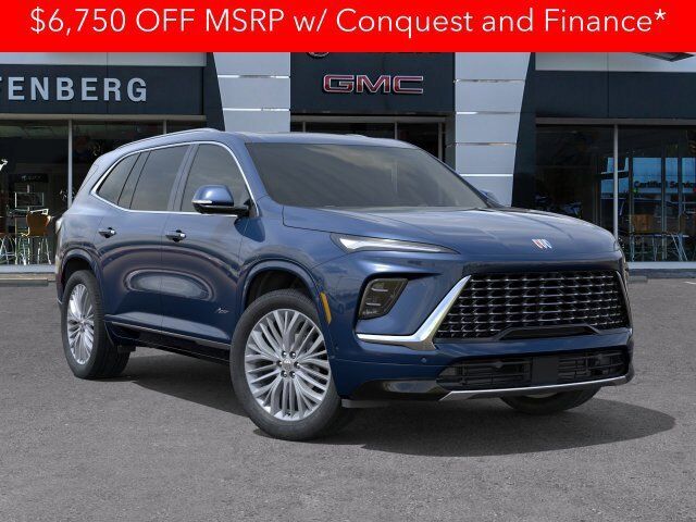 2027 Buick Enclave Avenir Carbondale IL
