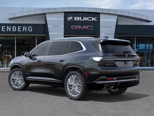 2027 Buick Enclave Avenir