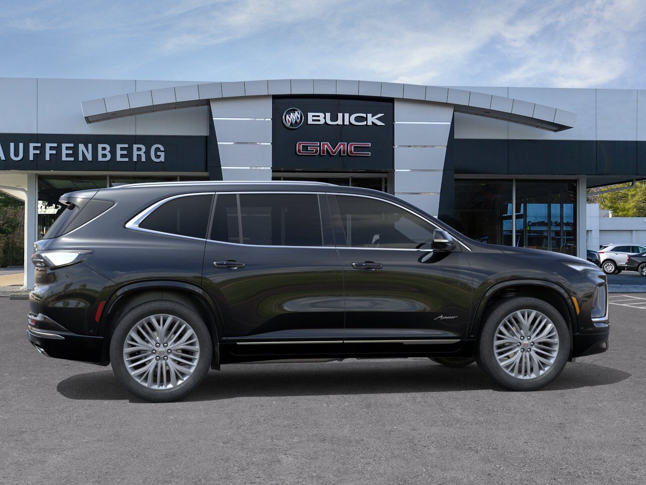 2027 Buick Enclave Avenir Carbondale IL