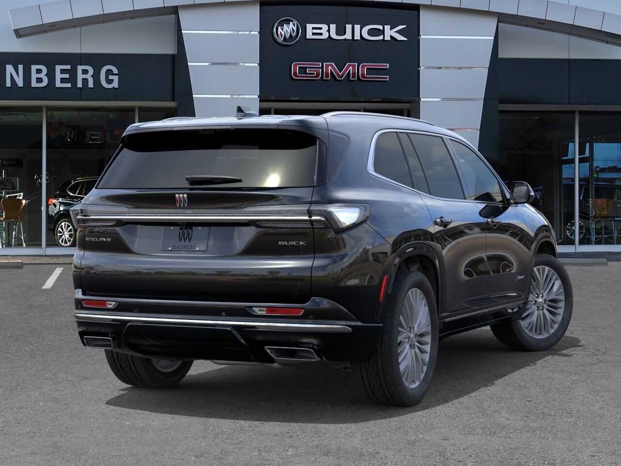 2027 Buick Enclave Avenir Carbondale IL