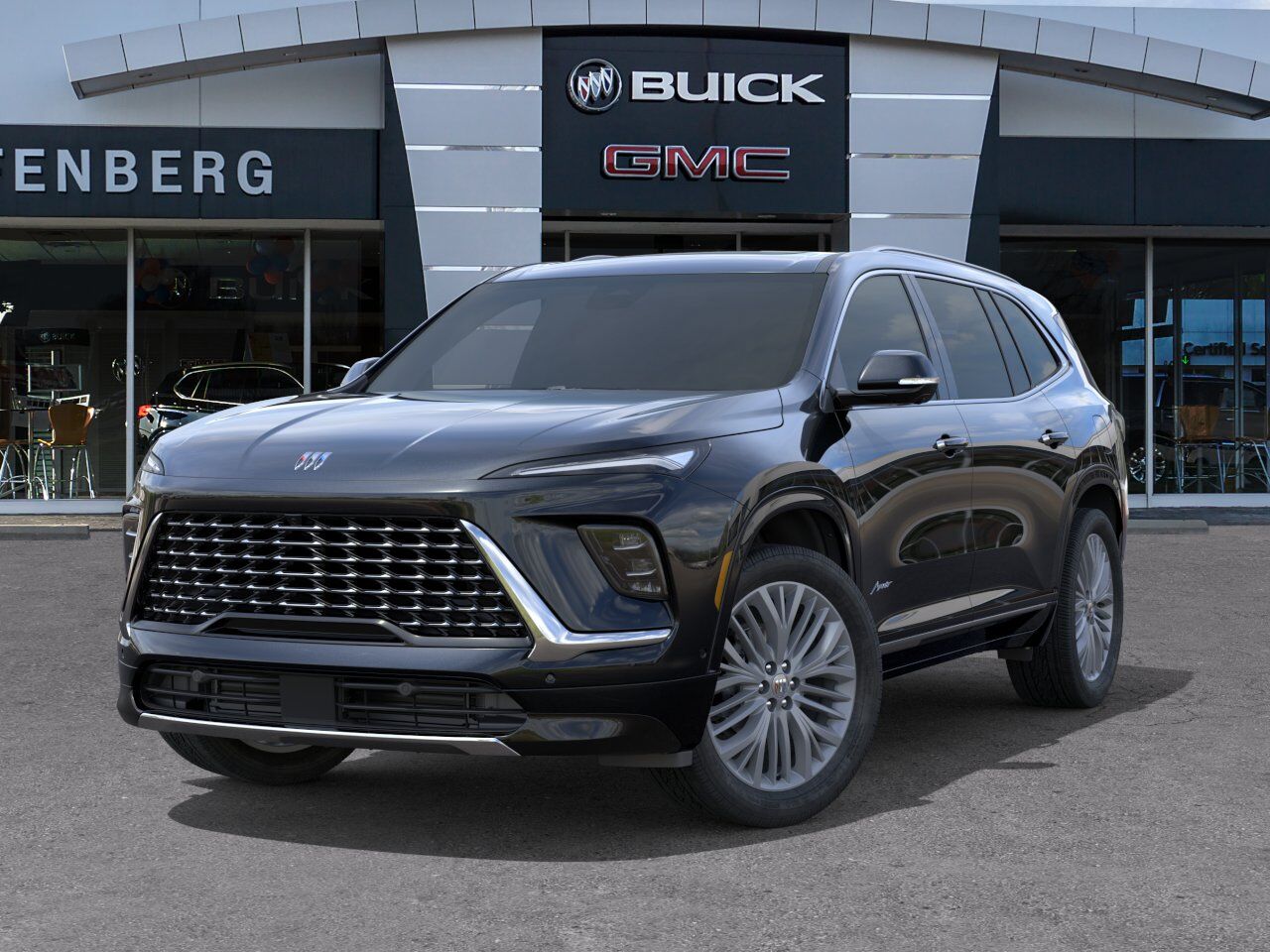 2027 Buick Enclave Avenir Carbondale IL