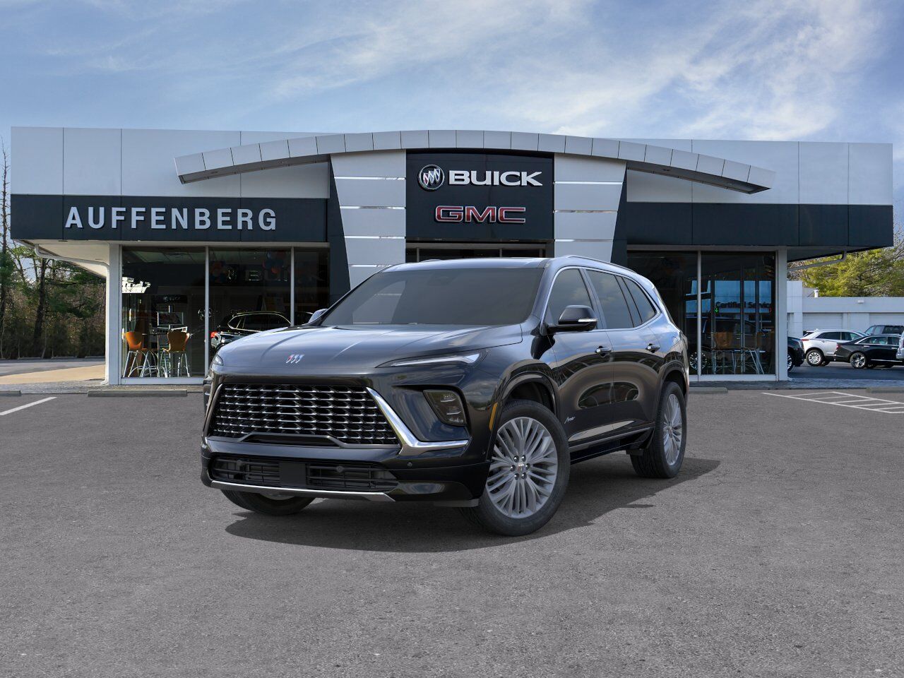 2027 Buick Enclave Avenir Carbondale IL