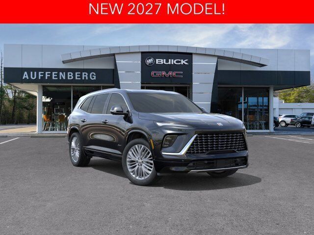 2027 Buick Enclave