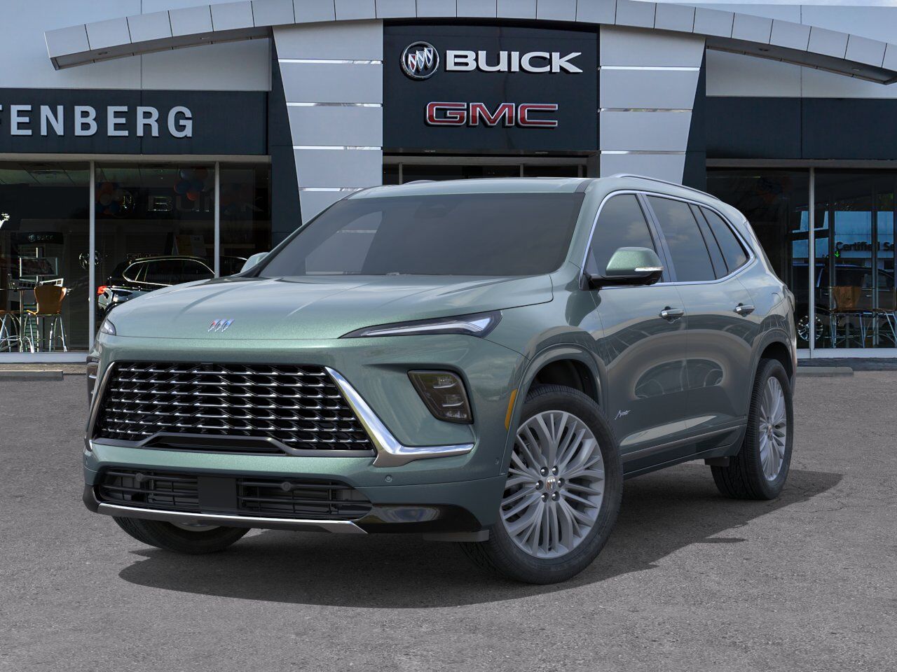2027 Buick Enclave Avenir Carbondale IL