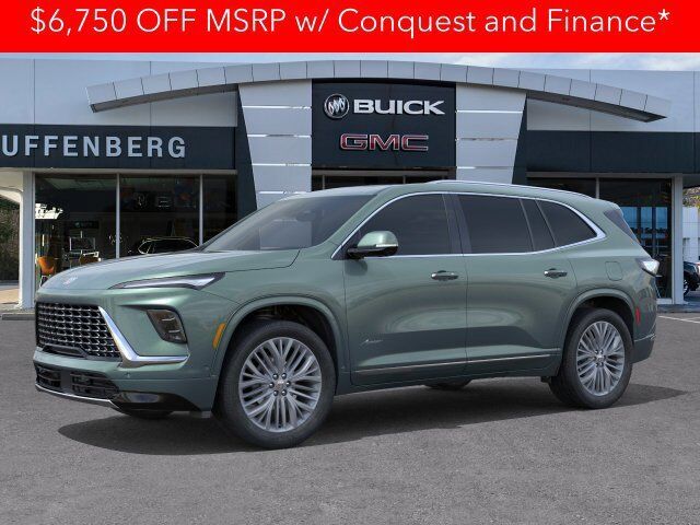 2027 Buick Enclave Avenir Carbondale IL