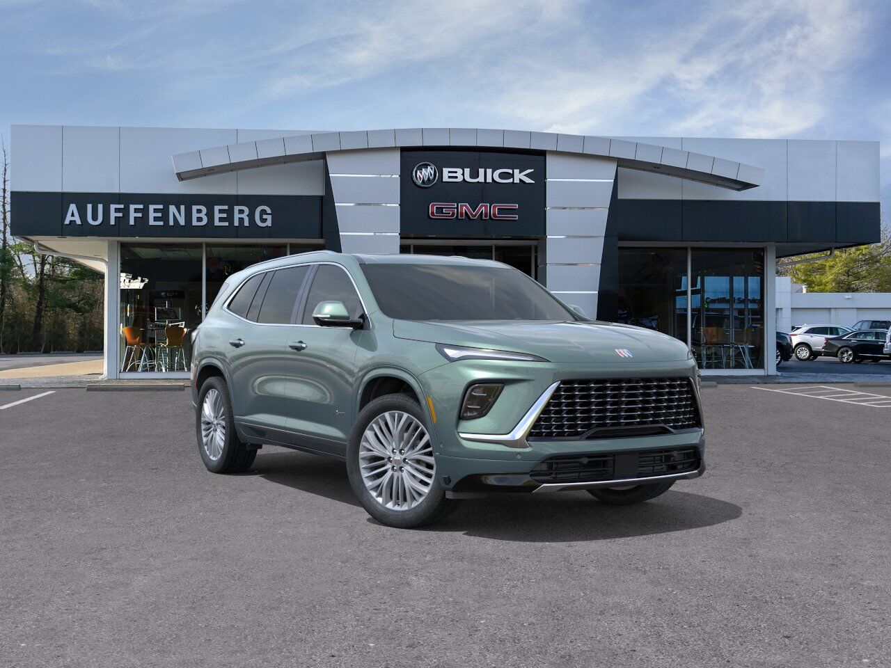 2027 Buick Enclave Avenir Carbondale IL
