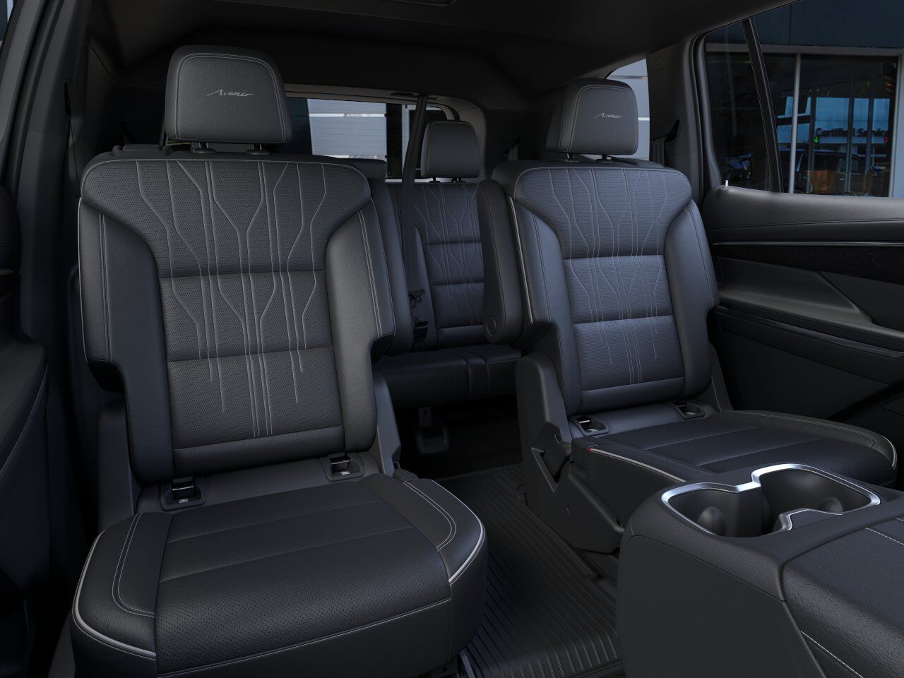2027 Buick Enclave Avenir Carbondale IL
