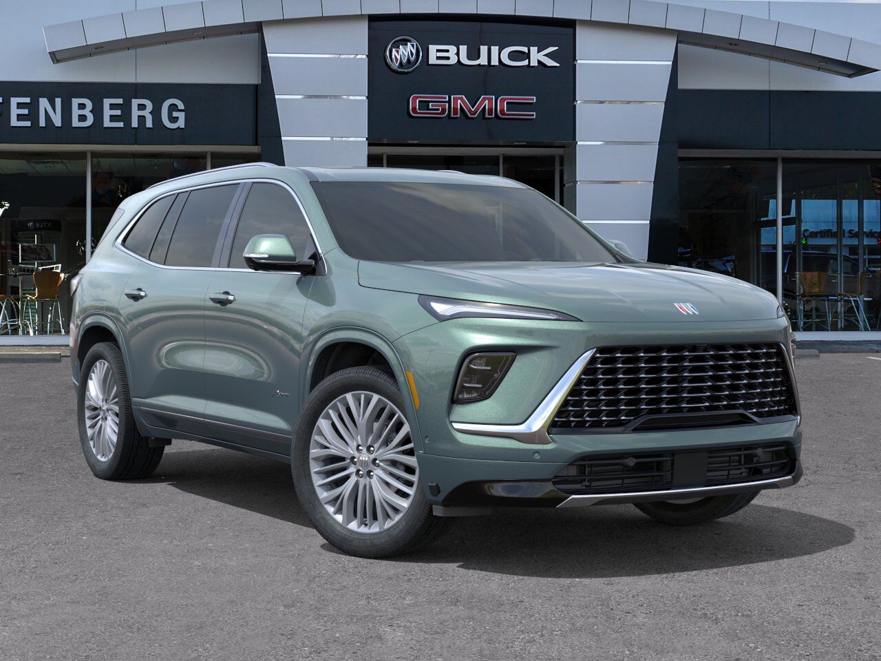 2027 Buick Enclave Avenir Carbondale IL