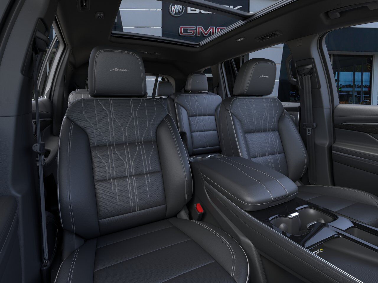 2027 Buick Enclave Avenir Carbondale IL