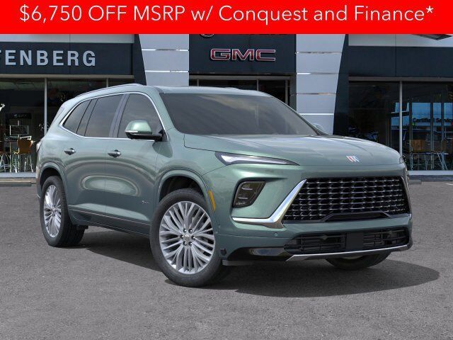 2027 Buick Enclave Avenir Carbondale IL