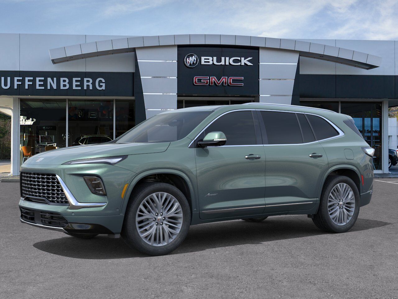 2027 Buick Enclave Avenir Carbondale IL